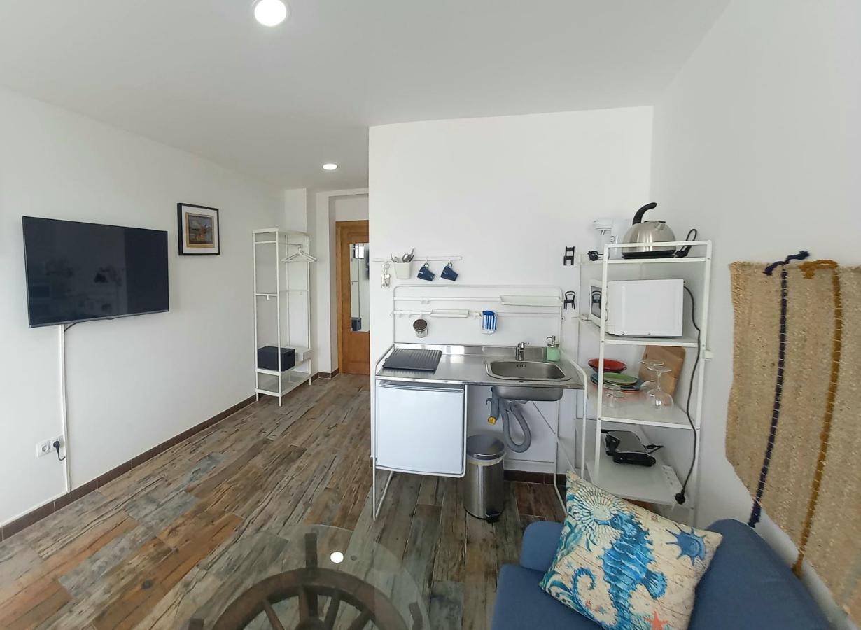 Apartamento Casa Pescado vistas al mar Arrecife  Exterior foto